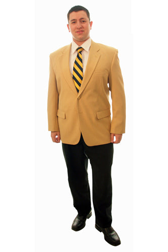 Maxwell Park Men's Camel Blazer