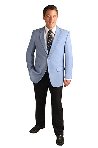 Maxwell Park Men's Carolina Blue Blazer