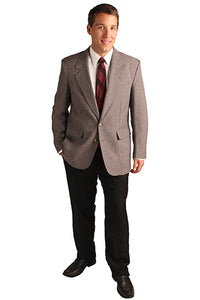 Maxwell Park Men's Grey Blazer