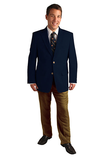 Maxwell Park Men's Navy Blazer