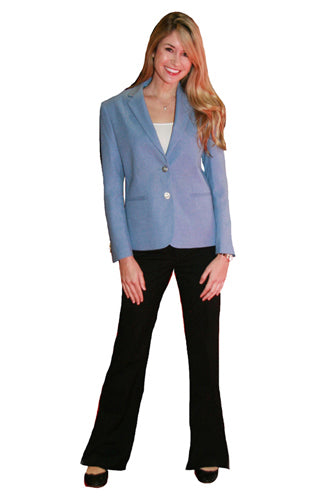 Maxwell Park Women's Carolina Blue Blazer