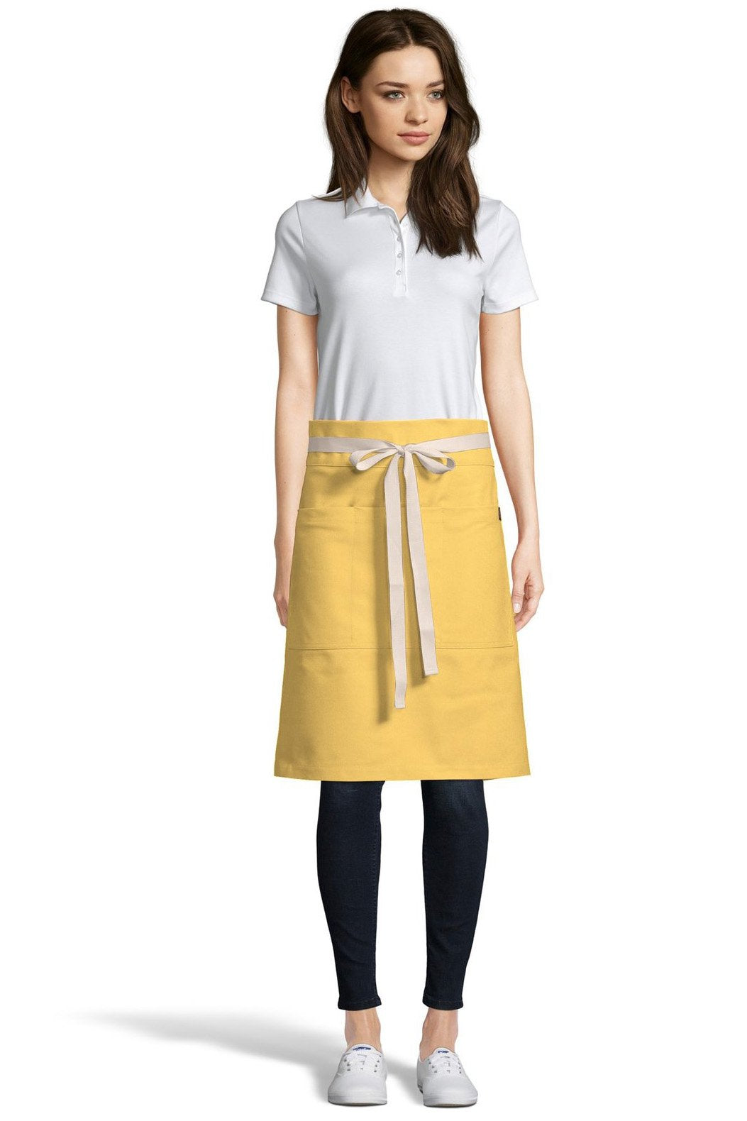 UT Black Collection Egg Moxie Waist Apron