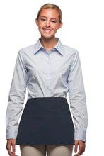 Load image into Gallery viewer, Cardi / DayStar Navy Deluxe Waist Apron (3 Pockets)