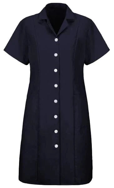Eagle Work Clothes Navy Women's Housekeeping Princess Dress 48 (same as 28) +$7 Eagle Work Clothes Navy Women's Housekeeping Princess Dress 48 (same as 28) +$7