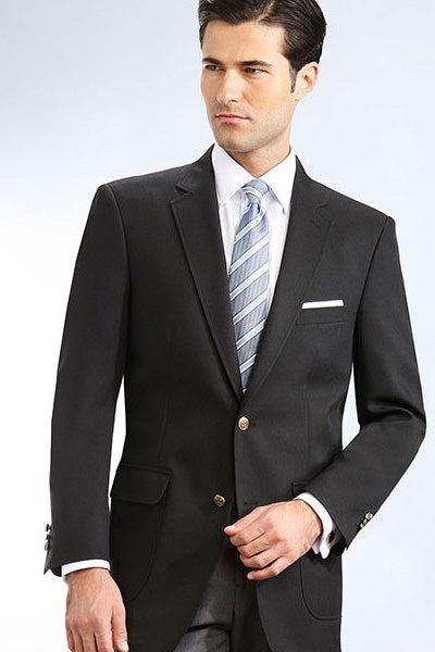 Maxwell Park Men's Black Blazer