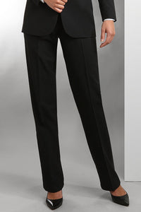 Neil Allyn "Lydia" Black Tuxedo Pants