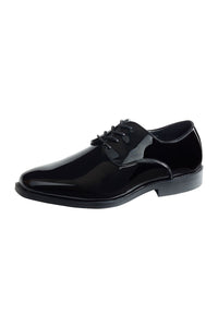 Classic Collection "Classic" Black Tuxedo Shoes