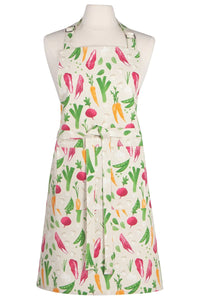 Now Designs Chef Veggies Modern Apron