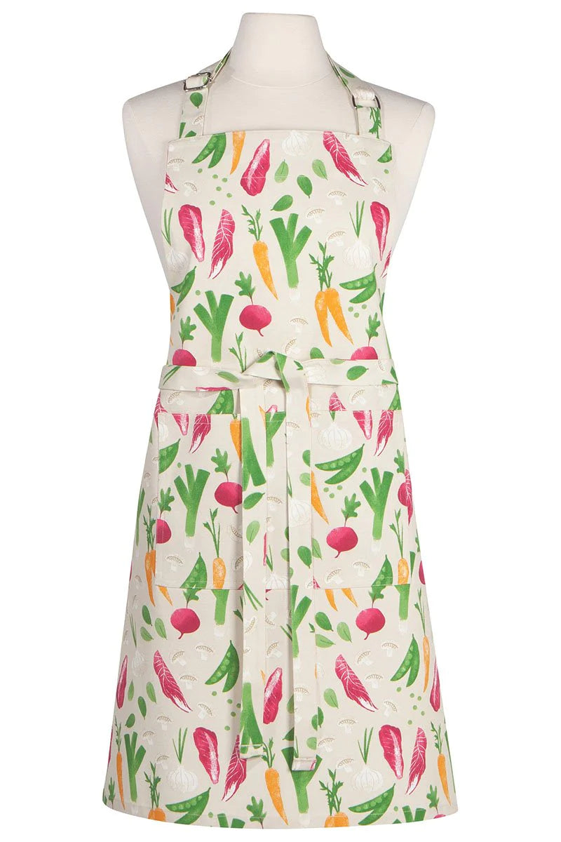 Now Designs Chef Veggies Modern Apron