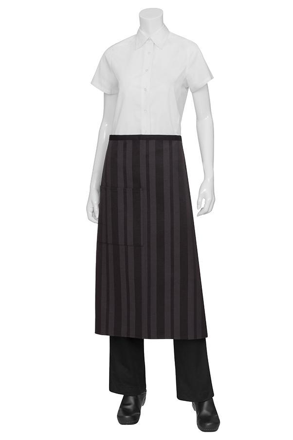 Chef Works Black Phoenix Bistro Apron