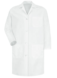 Red Kap Women's White Staff Coat