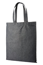 Load image into Gallery viewer, Artisan Collection by Reprime Denim Tote Bag