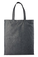 Load image into Gallery viewer, Artisan Collection by Reprime Denim Tote Bag
