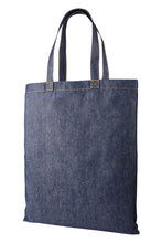 Load image into Gallery viewer, Artisan Collection by Reprime Denim Tote Bag