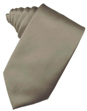 Load image into Gallery viewer, Cardi Stone Luxury Satin Necktie