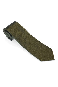 Tux Park Metallic Gold Necktie