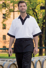 Load image into Gallery viewer, Uncommon Threads Black Waist Apron (3 Pockets)