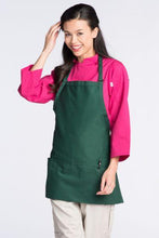 Load image into Gallery viewer, Uncommon Threads Hunter Bib Adjustable Apron (3 Pockets)