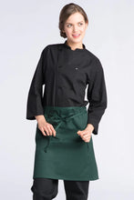 Load image into Gallery viewer, Uncommon Threads Hunter Half Bistro Apron (2 Pockets)