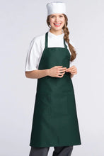 Load image into Gallery viewer, Uncommon Threads Hunter Bib Apron (3 Patch Pocket)