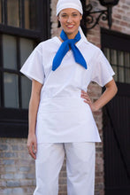 Load image into Gallery viewer, Uncommon Threads White Waist Apron (3 Pockets)